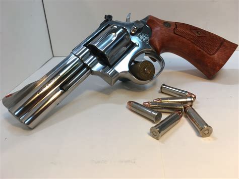 smith and wesson forum revolvers